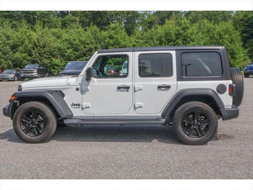 2021 Jeep Wrangler Unlimited Sport Altitude