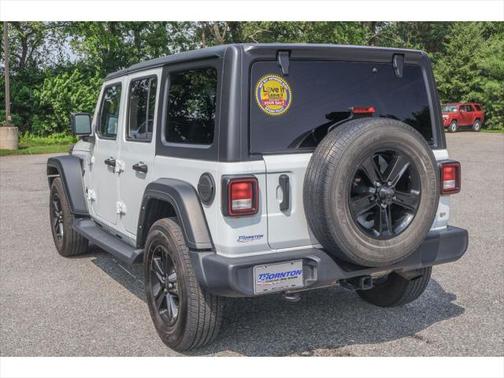 2021 Jeep Wrangler Unlimited Sport Altitude