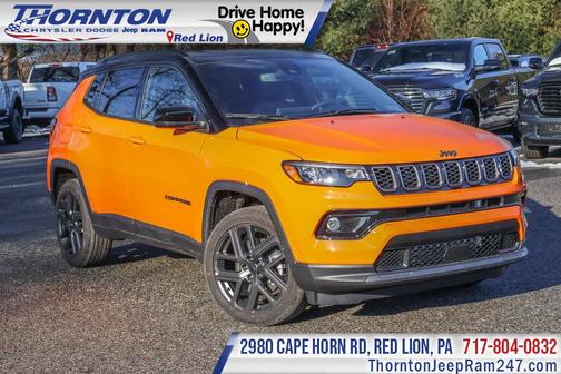2026 Jeep Compass Limited