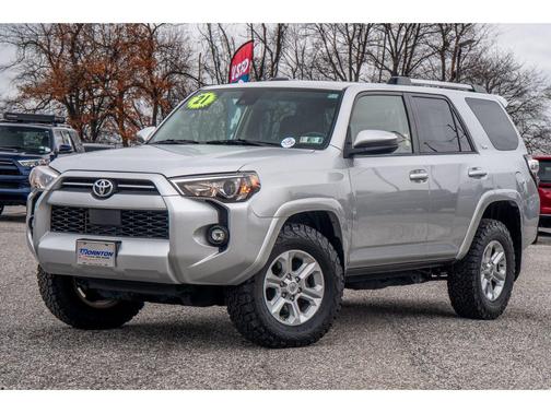 2021 Toyota 4Runner SR5