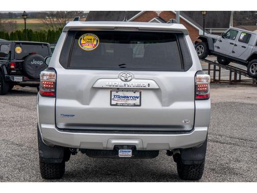 2021 Toyota 4Runner SR5