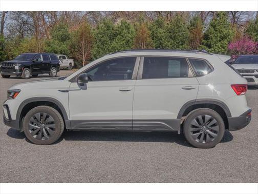 2023 Volkswagen Taos 1.5T S