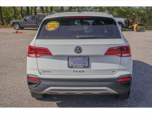 2023 Volkswagen Taos 1.5T S