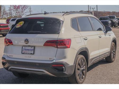 2023 Volkswagen Taos 1.5T S