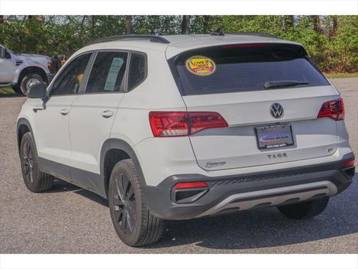 2023 Volkswagen Taos 1.5T S