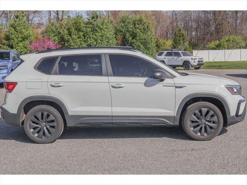 2023 Volkswagen Taos 1.5T S