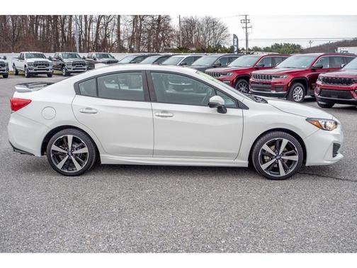 2019 Subaru Impreza 2.0i Sport