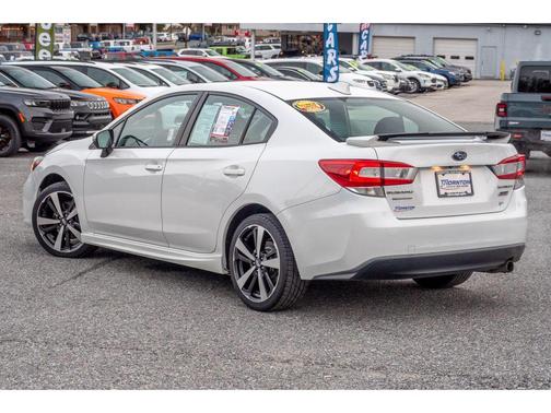 2019 Subaru Impreza 2.0i Sport