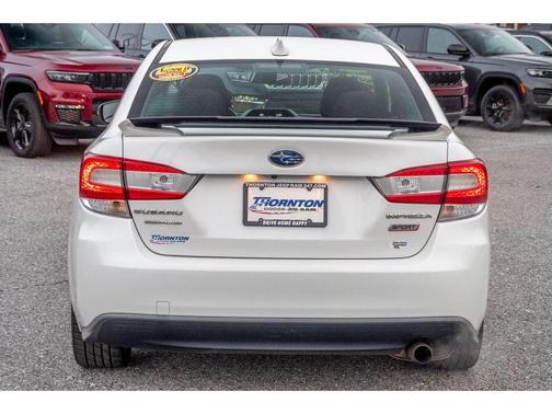2019 Subaru Impreza 2.0i Sport