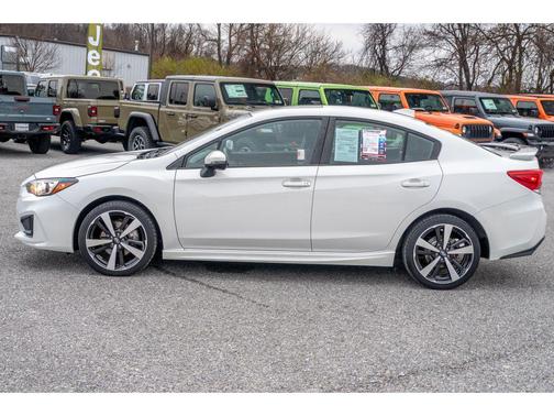 2019 Subaru Impreza 2.0i Sport