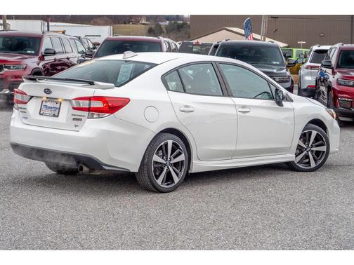 2019 Subaru Impreza 2.0i Sport