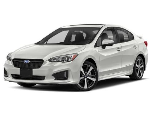 2019 Subaru Impreza 2.0i Sport