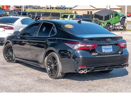 2024 Toyota Camry XSE