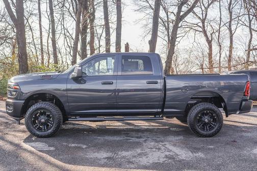 2025 RAM 2500 Tradesman