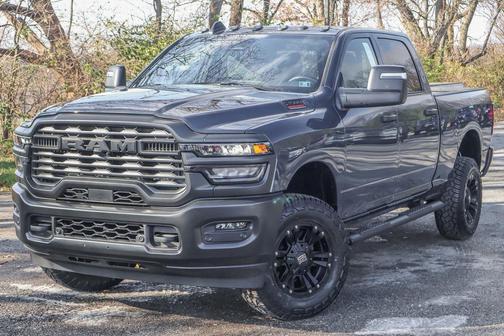 2025 RAM 2500 Tradesman