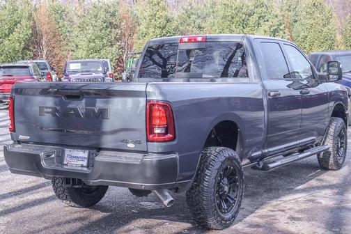2025 RAM 2500 Tradesman