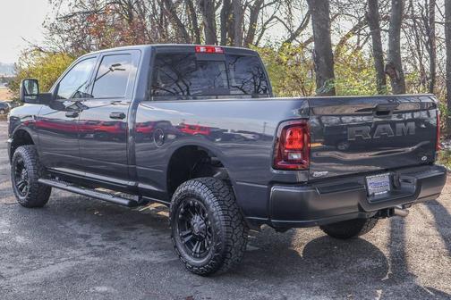 2025 RAM 2500 Tradesman