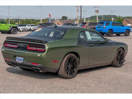 2018 Dodge Challenger R/T 392