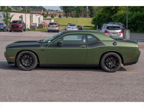 2018 Dodge Challenger R/T 392