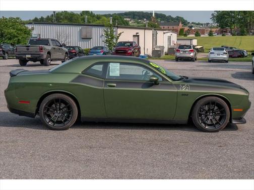 2018 Dodge Challenger R/T 392