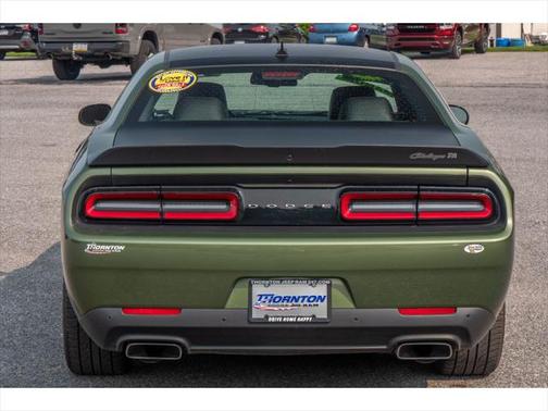 2018 Dodge Challenger R/T 392