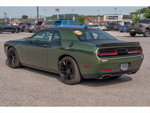 2018 Dodge Challenger R/T 392