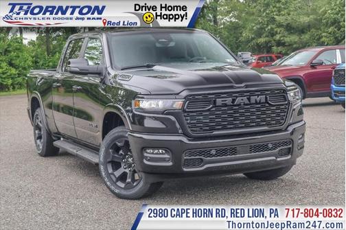 2025 RAM 1500 Big Horn/Lone Star