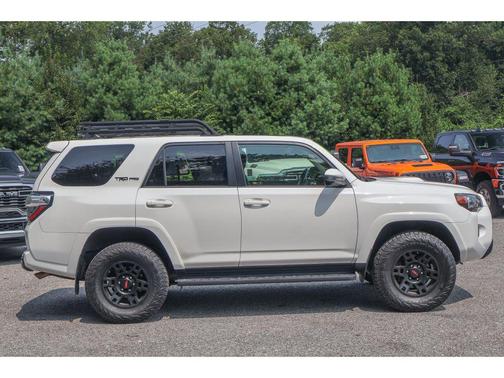 2019 Toyota 4Runner TRD Pro