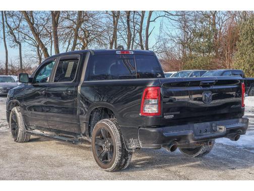 2021 RAM 1500 Big Horn/Lone Star