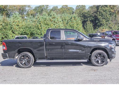 2020 RAM 1500 Big Horn/Lone Star