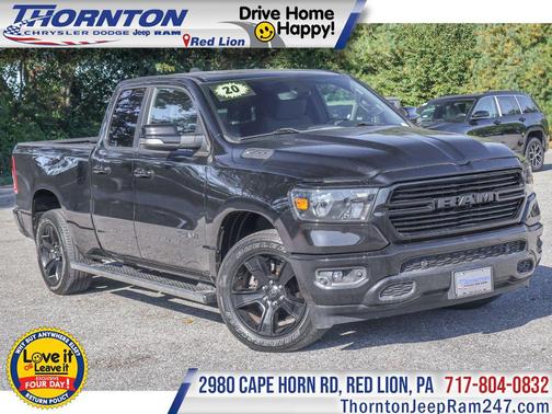 2020 RAM 1500 Big Horn/Lone Star