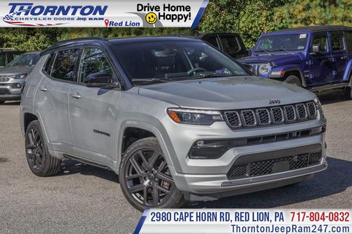 2025 Jeep Compass Limited