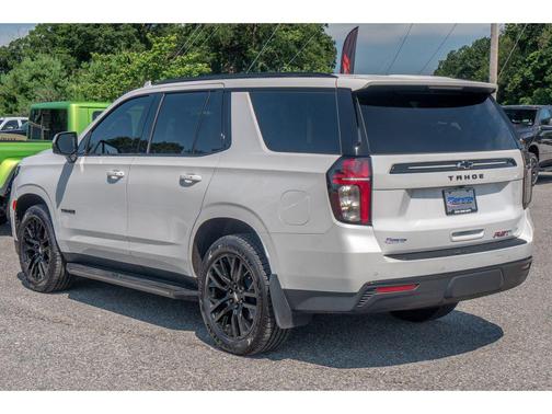 2023 Chevrolet Tahoe 4WD RST