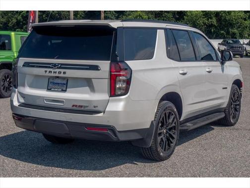 2023 Chevrolet Tahoe 4WD RST