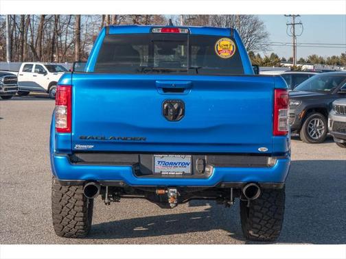 2022 RAM 1500 Big Horn/Lone Star