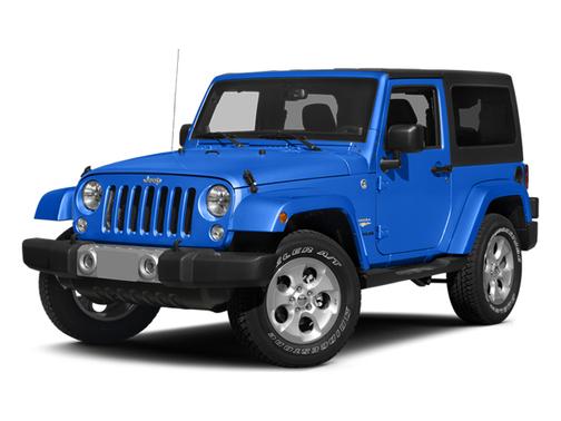 2014 Jeep Wrangler Freedom Edition