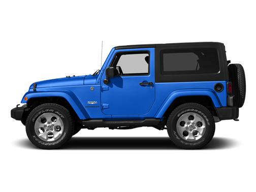 2014 Jeep Wrangler Freedom Edition