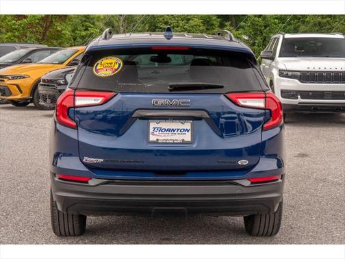 2022 GMC Terrain SLE