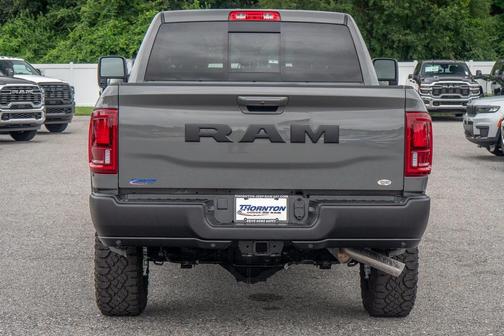 2025 RAM 2500 Power Wagon