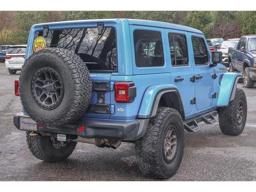 2021 Jeep Wrangler Unlimited Rubicon 392