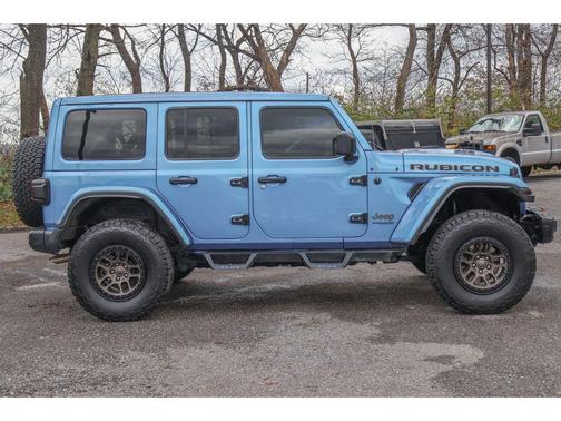 2021 Jeep Wrangler Unlimited Rubicon 392