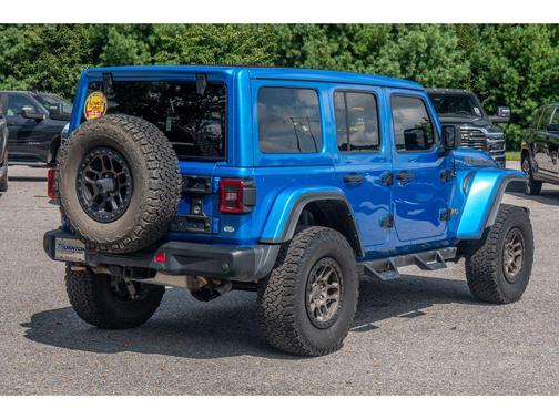 2021 Jeep Wrangler Unlimited Rubicon 392