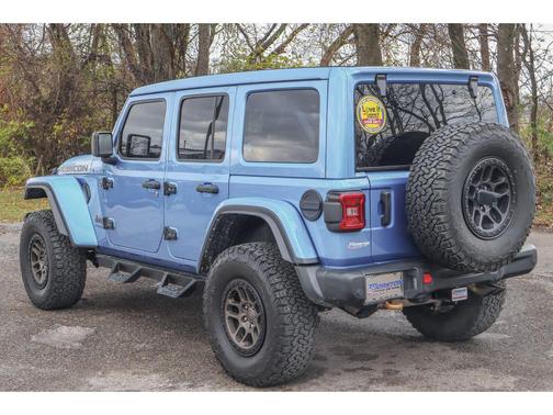 2021 Jeep Wrangler Unlimited Rubicon 392