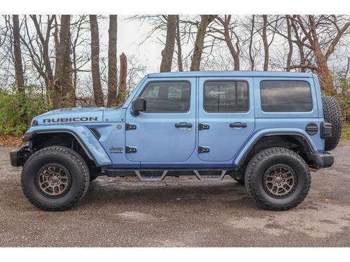 2021 Jeep Wrangler Unlimited Rubicon 392