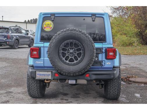 2021 Jeep Wrangler Unlimited Rubicon 392