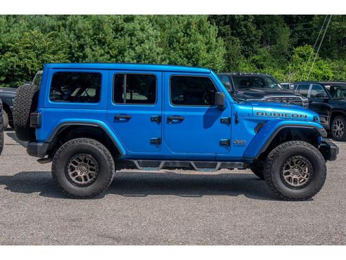 2021 Jeep Wrangler Unlimited Rubicon 392