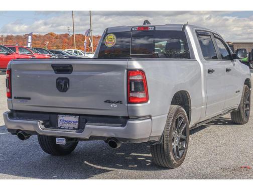 2023 RAM 1500 Laramie