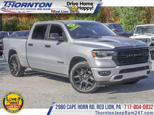2023 RAM 1500 Laramie