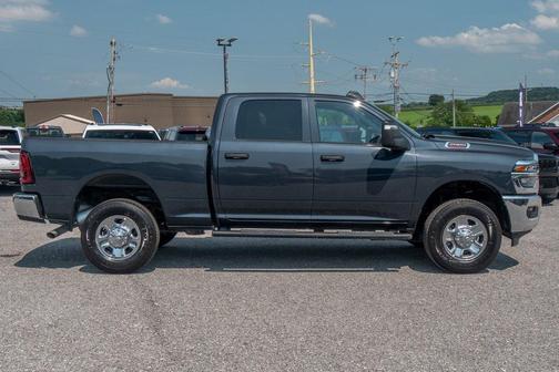 2025 RAM 2500 Tradesman
