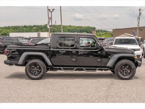 2020 Jeep Gladiator Sport S